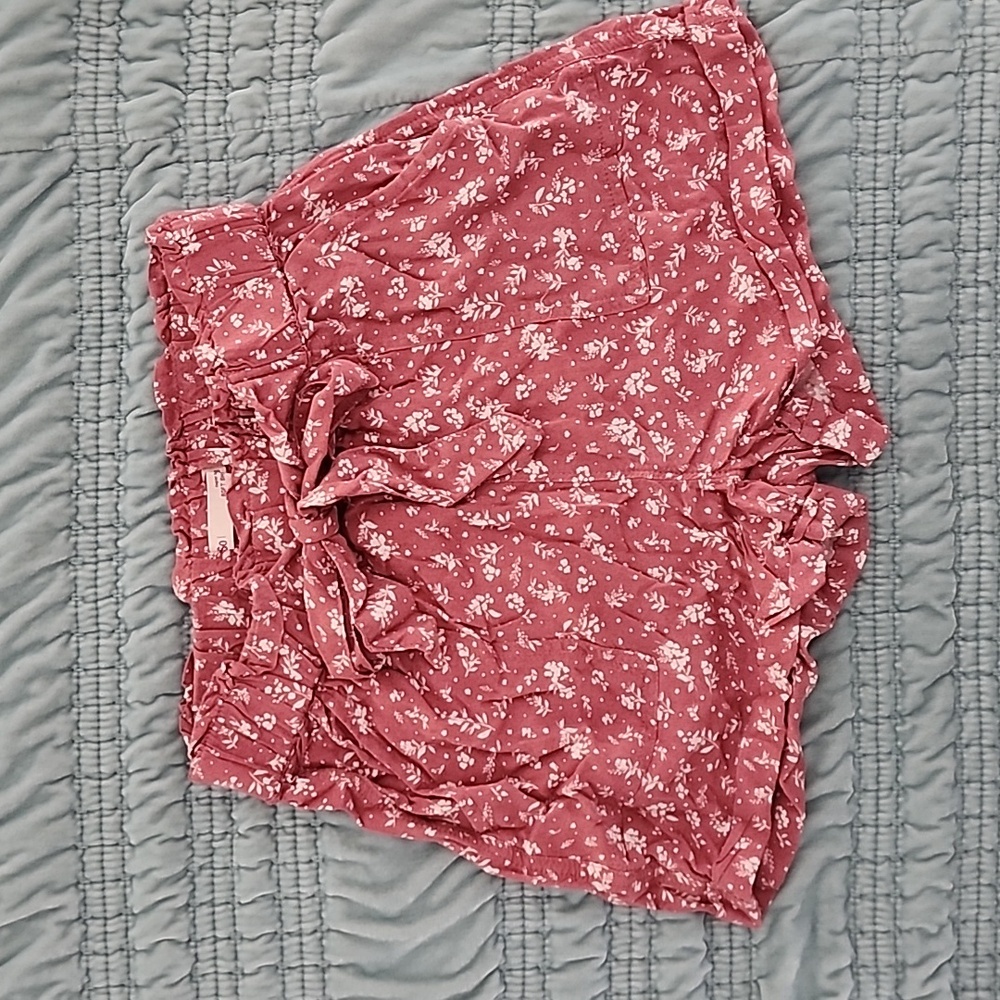SO Super High Rise Soft Shortie Size XS - Picture 1 of 6